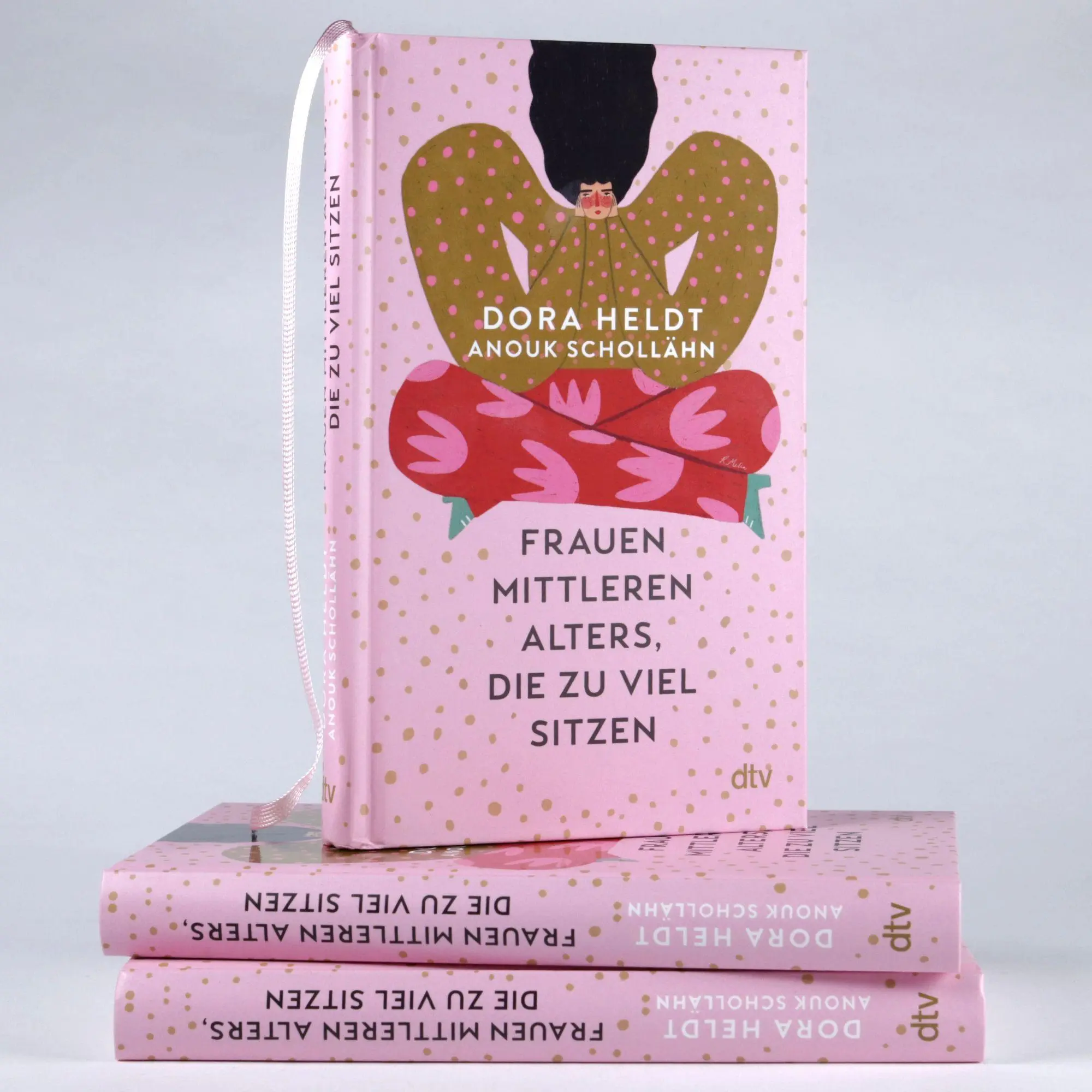 Bild: 9783423285711 | Frauen mittleren Alters, die zu viel sitzen | Dora Heldt (u. a.)
