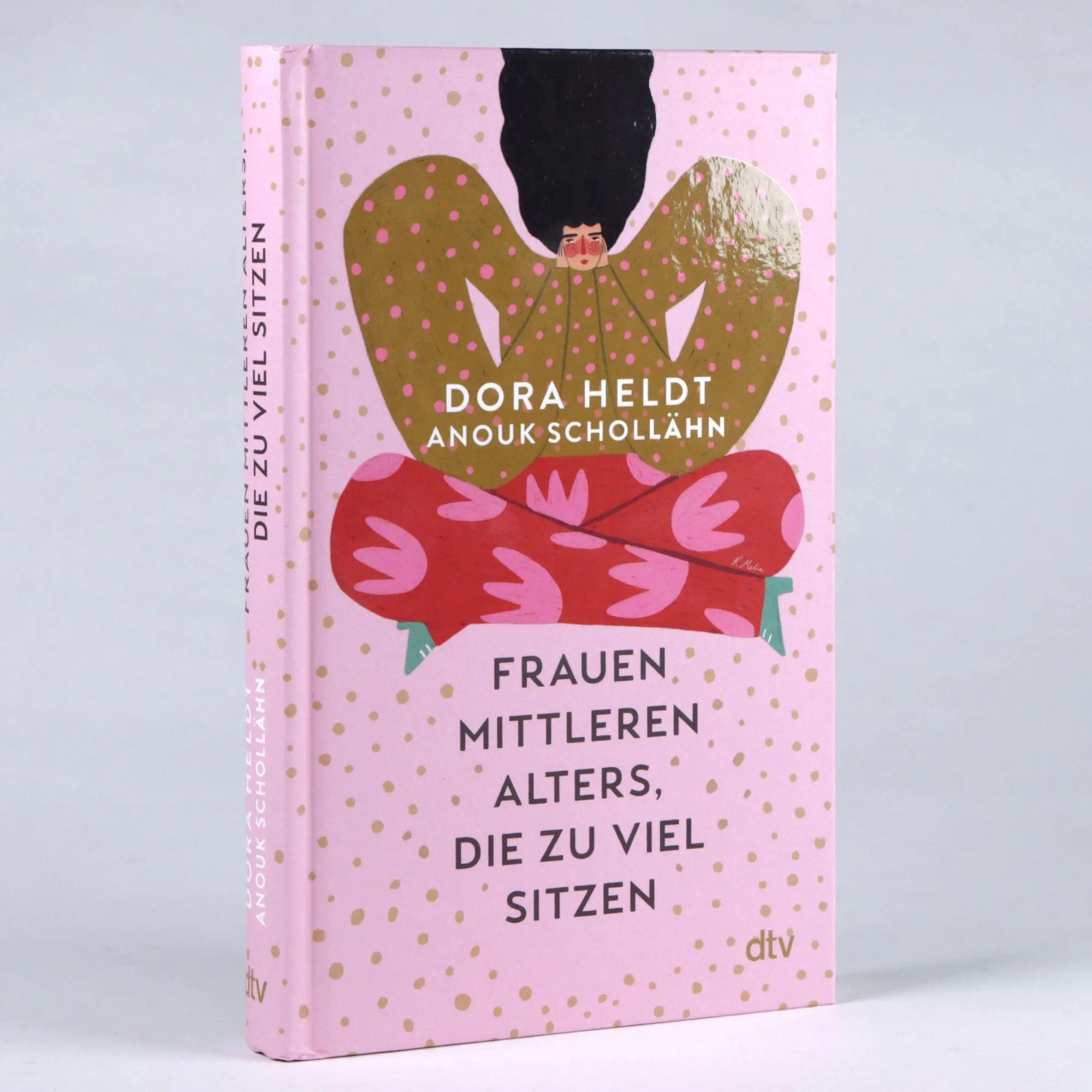 Bild: 9783423285711 | Frauen mittleren Alters, die zu viel sitzen | Dora Heldt (u. a.)