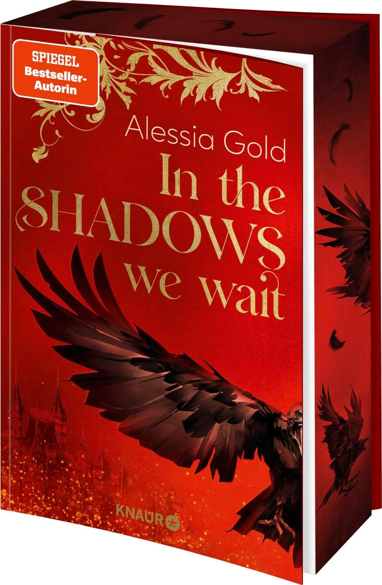 Cover: 9783426565711 | In the Shadows we wait | Alessia Gold | Taschenbuch | Redveil | 400 S.