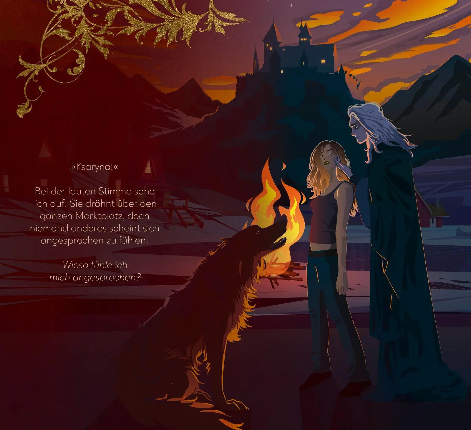 Bild: 9783426565711 | In the Shadows we wait | Alessia Gold | Taschenbuch | Redveil | 400 S.