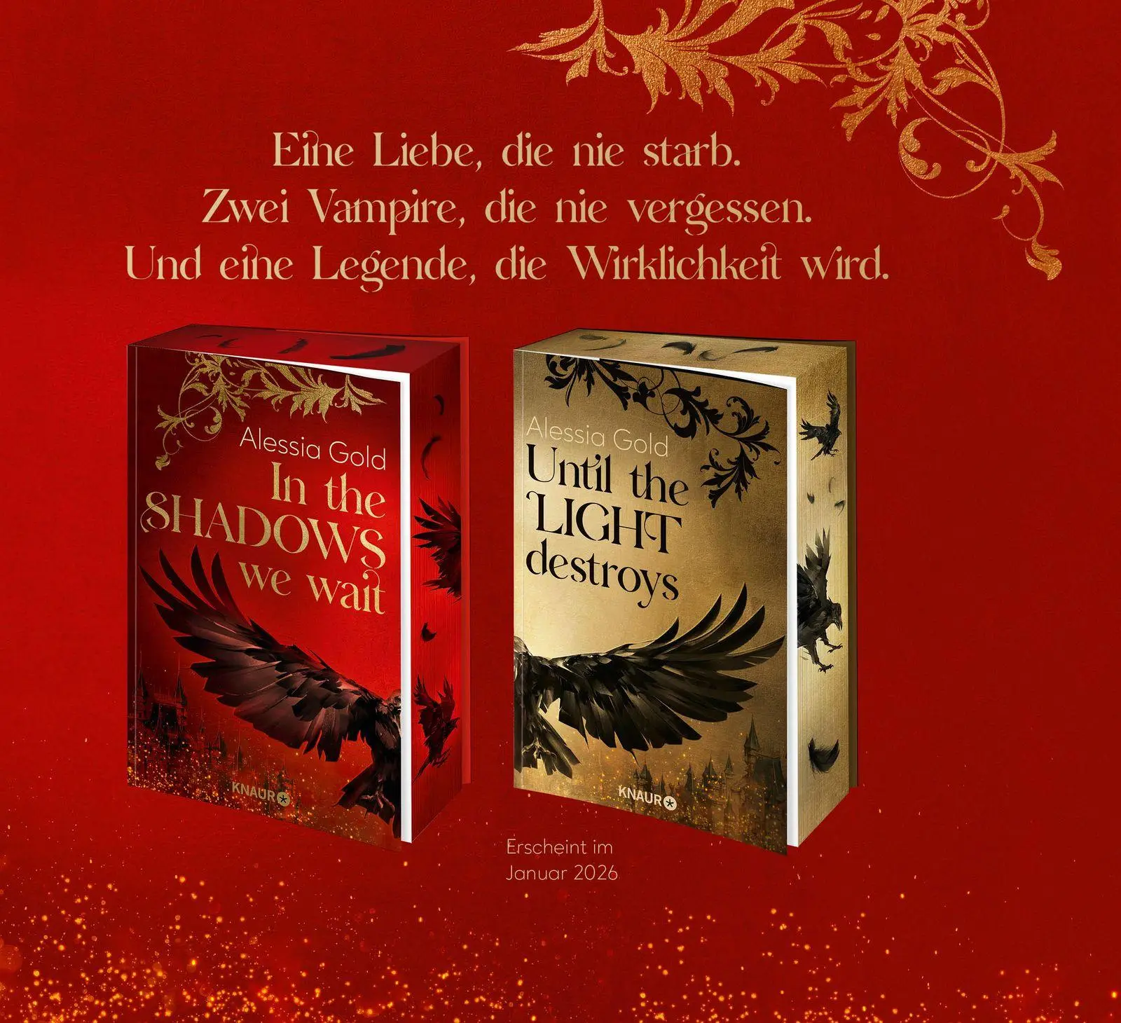 Bild: 9783426565711 | In the Shadows we wait | Alessia Gold | Taschenbuch | Redveil | 400 S.