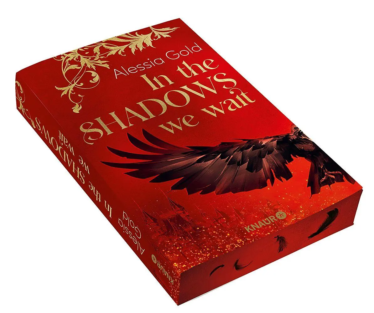 Bild: 9783426565711 | In the Shadows we wait | Alessia Gold | Taschenbuch | Redveil | 400 S.