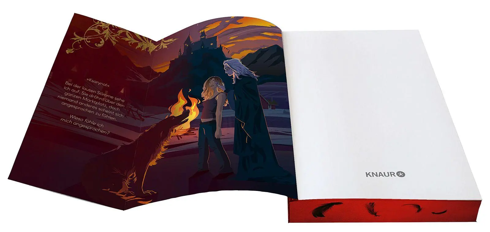 Bild: 9783426565711 | In the Shadows we wait | Alessia Gold | Taschenbuch | Redveil | 400 S.