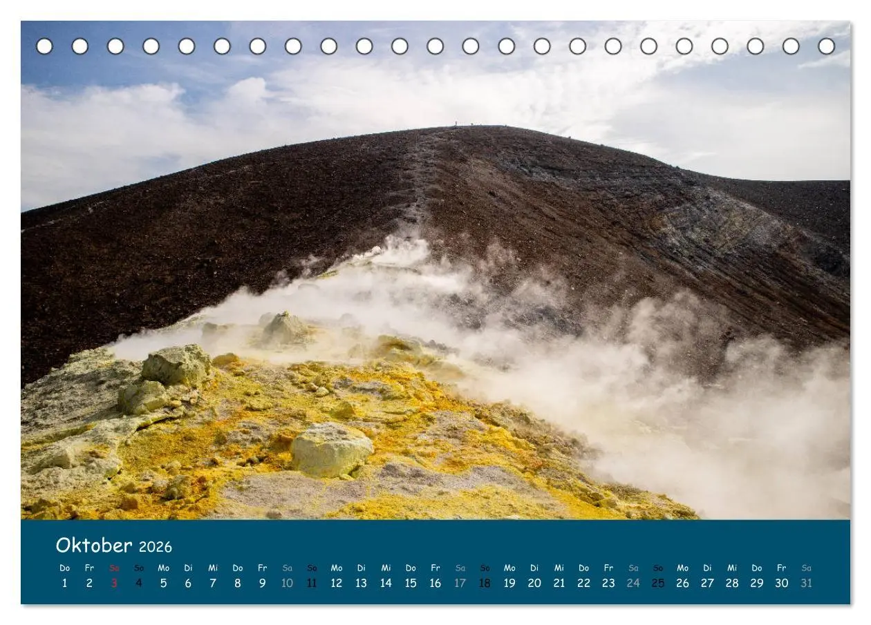 Bild: 9783457705711 | Traumhaftes Sizilien (Tischkalender 2026 DIN A5 quer), CALVENDO...