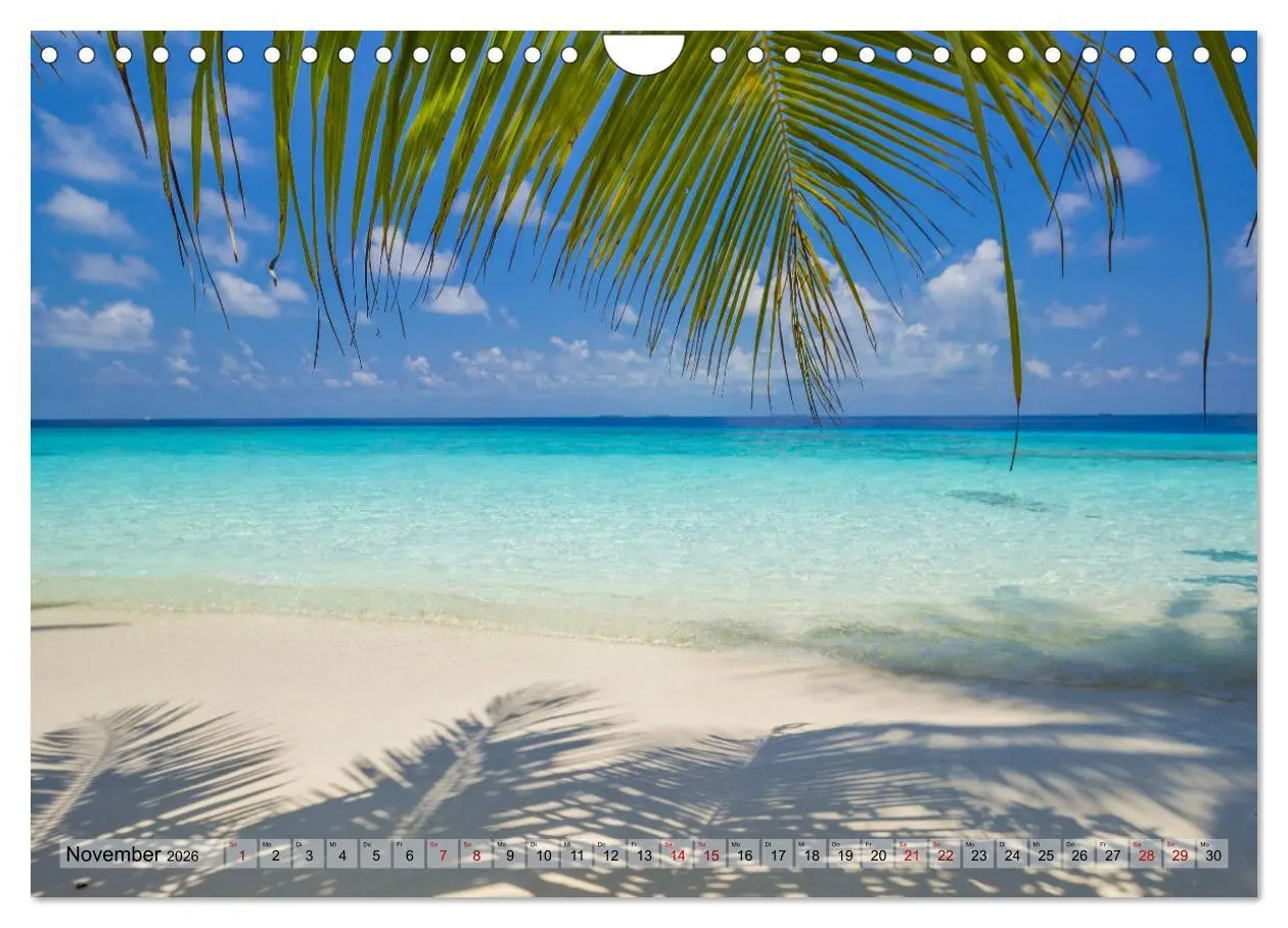 Bild: 9783457875711 | Malediven - Traumhaftes Paradies im Indischen Ozean (Wandkalender...