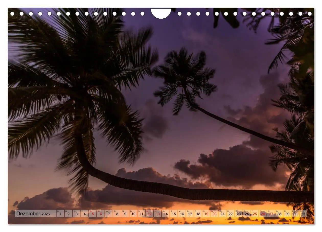Bild: 9783457875711 | Malediven - Traumhaftes Paradies im Indischen Ozean (Wandkalender...