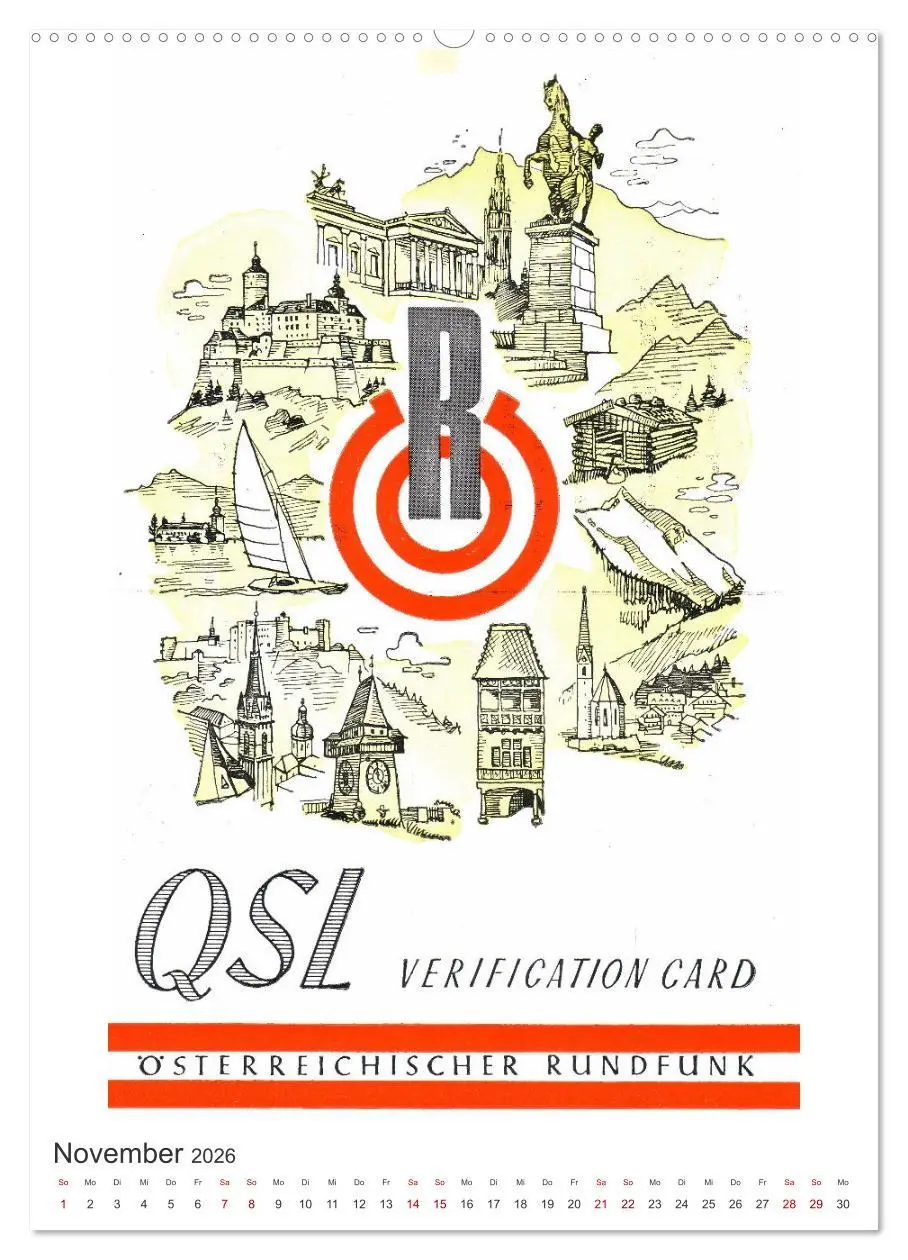 Bild: 9783516345711 | Radio Nostalgie - Empfangsbestätigungskarten internationaler...