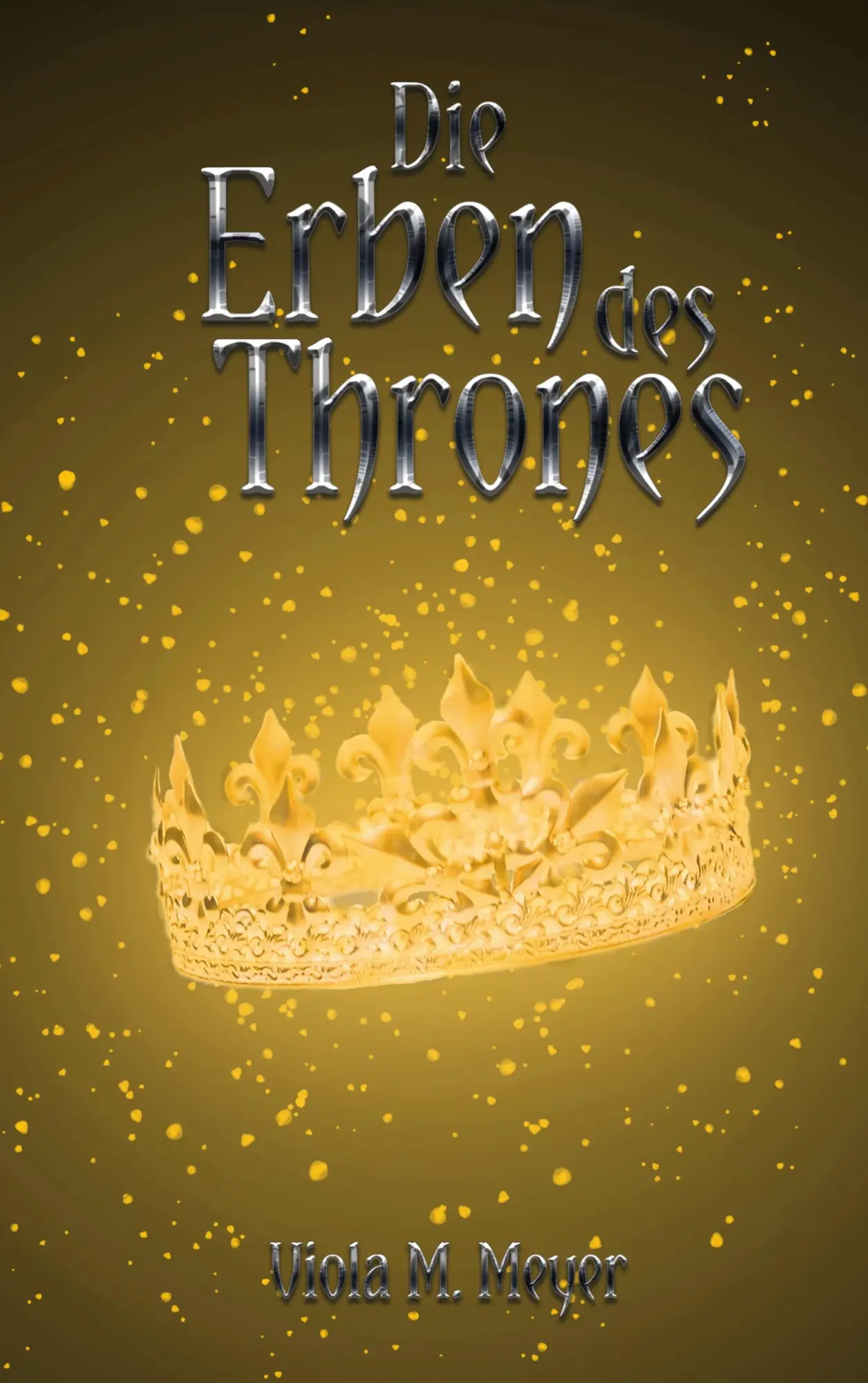 Cover: 9783756235711 | Die Erben des Thrones | Viola M. Meyer | Taschenbuch | 312 S. | 2022