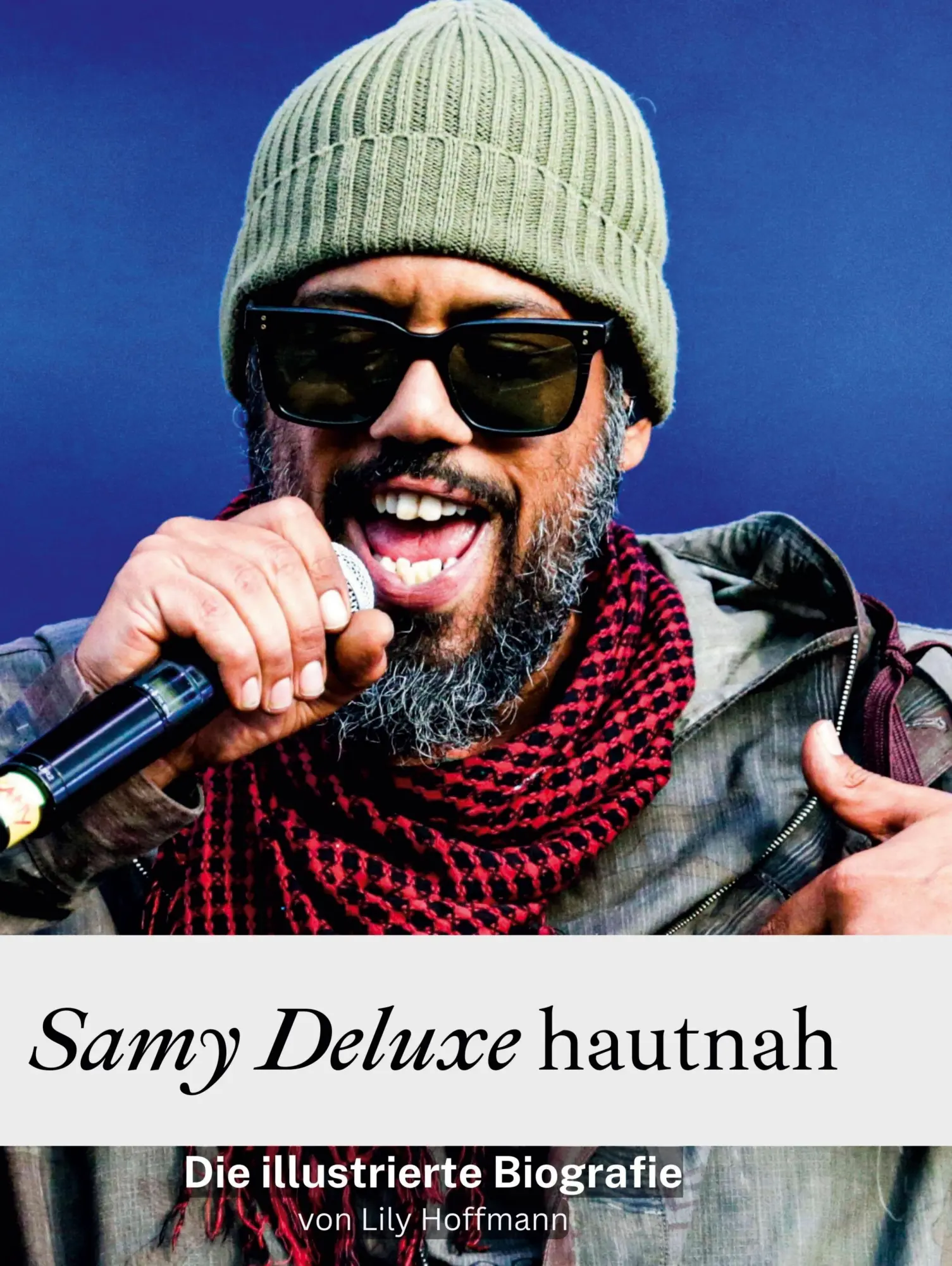 Cover: 9783759135711 | Samy Deluxe hautnah | Die illustrierte Biografie | Lily Hoffmann