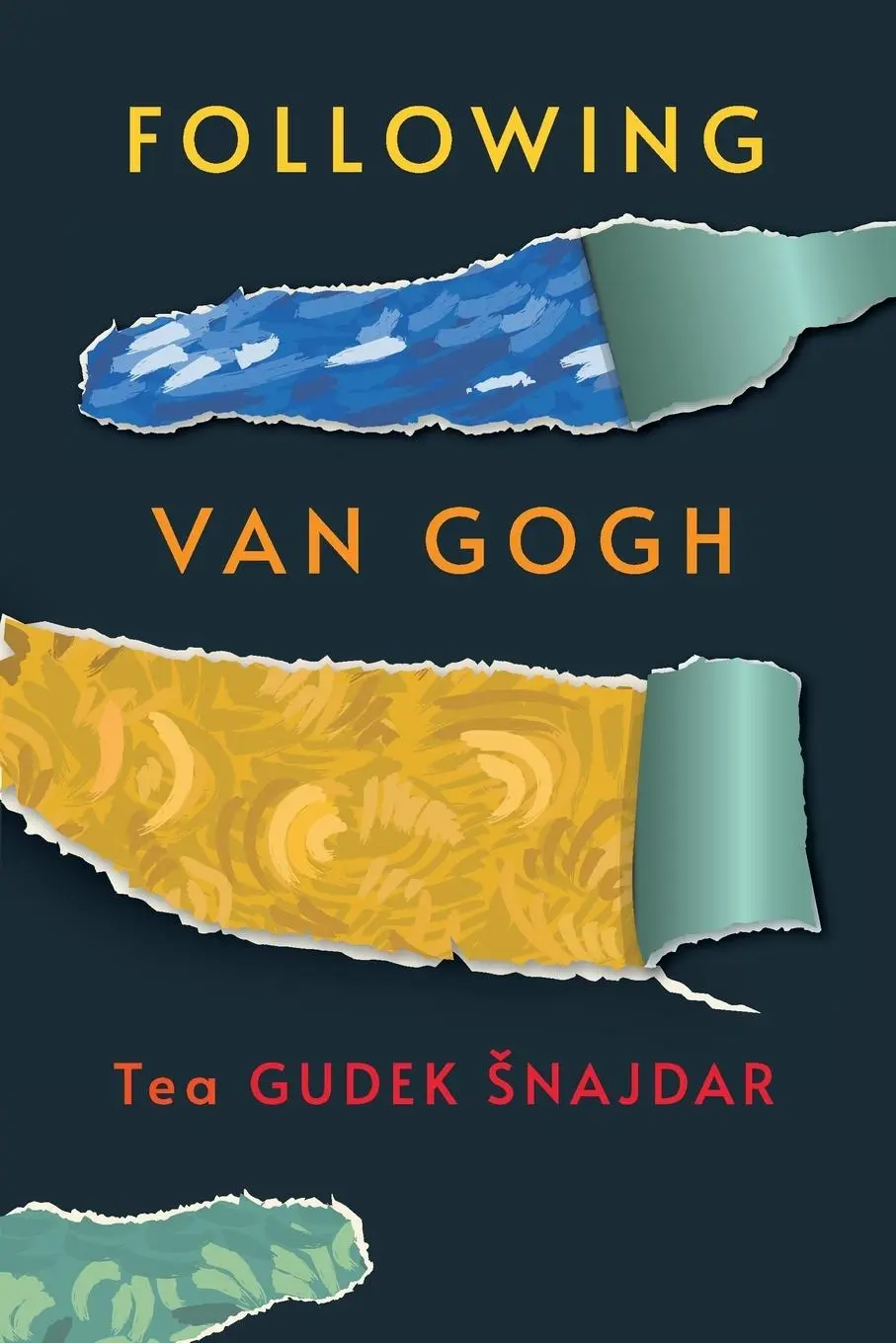 Cover: 9789083405711 | Following Van Gogh | Tea Gudek Snajdar | Taschenbuch | Englisch | 2025
