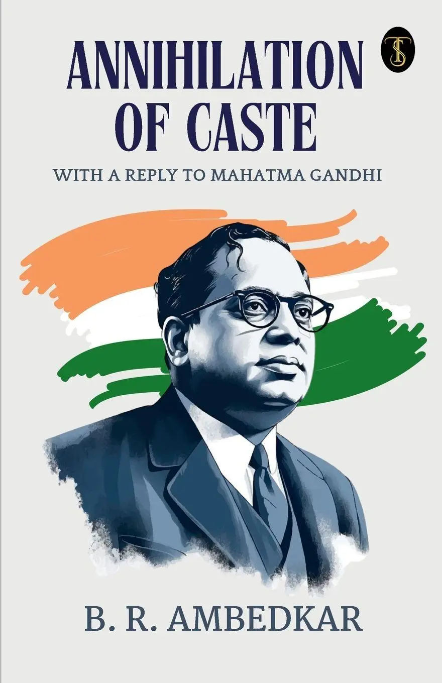 Cover: 9789359885711 | Annihilation Of Caste With A Reply To Mahatma Gandhi | B. R. Ambedkar