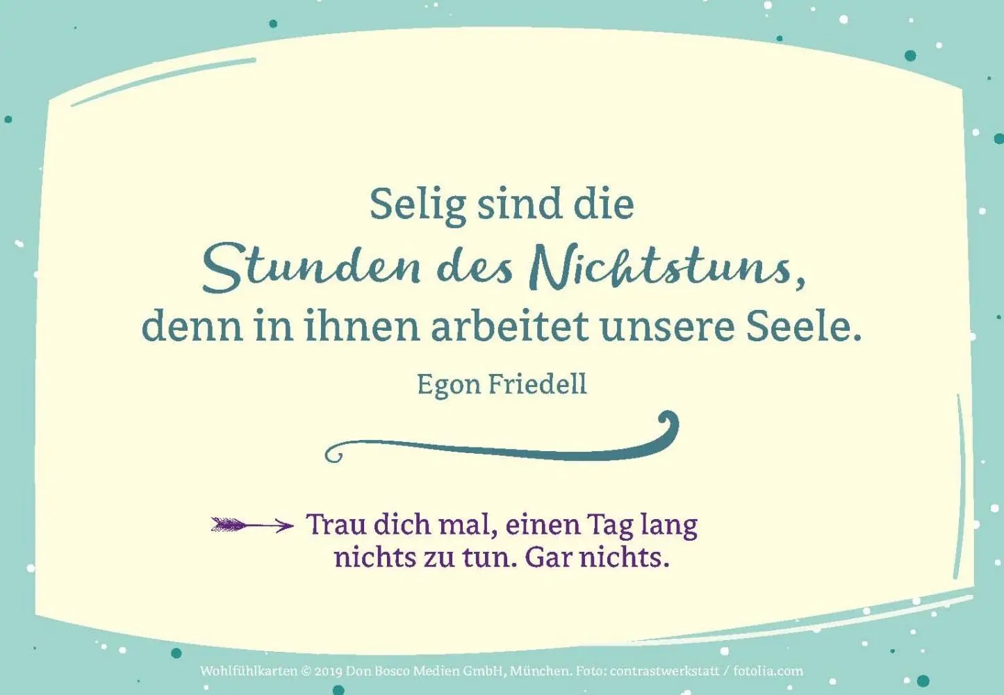 Bild: 4260179515811 | Wohlfühlkarten für Erzieherinnen | 34 Tipps zur Selbstfürsorge | Box
