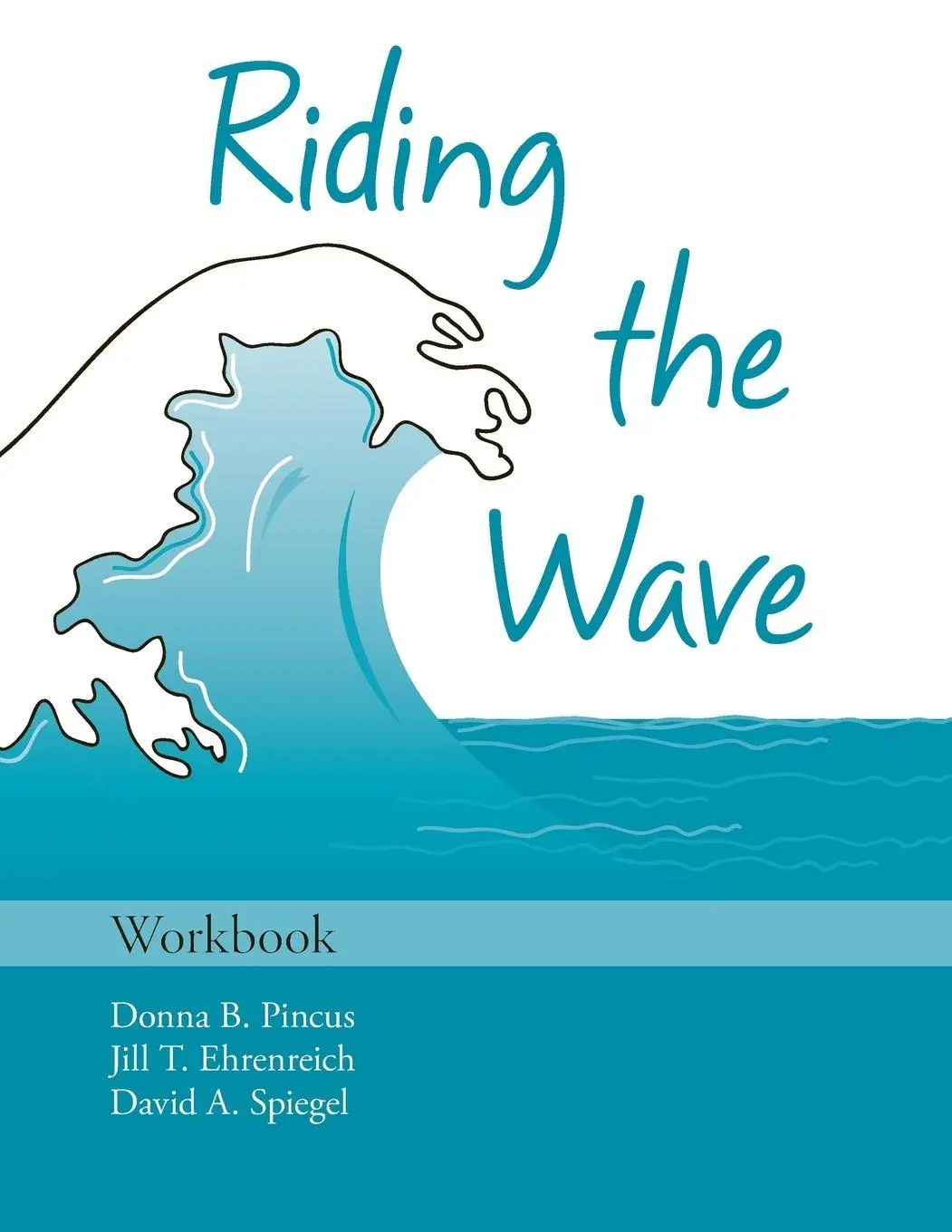 Cover: 9780195335811 | Riding the Wave Workbook | Donna B. Pincus (u. a.) | Taschenbuch