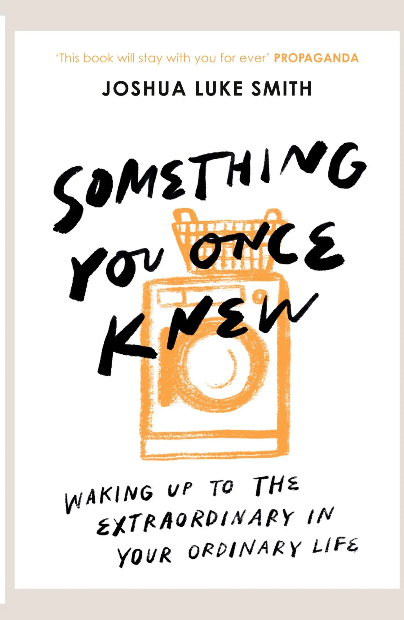 Cover: 9780281085811 | Something You Once Knew | Joshua Luke Smith | Taschenbuch | Englisch