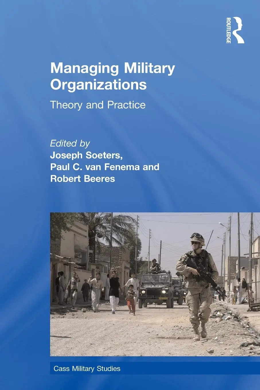 Cover: 9780415585811 | Managing Military Organizations | Theory and Practice | Taschenbuch