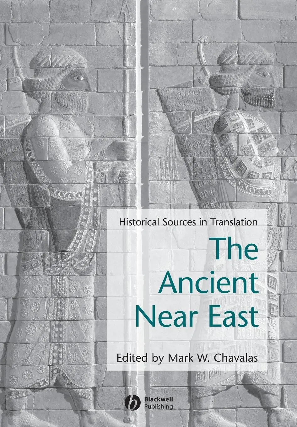 Cover: 9780631235811 | Ancient Near East | Chavalas | Taschenbuch | Kartoniert / Broschiert