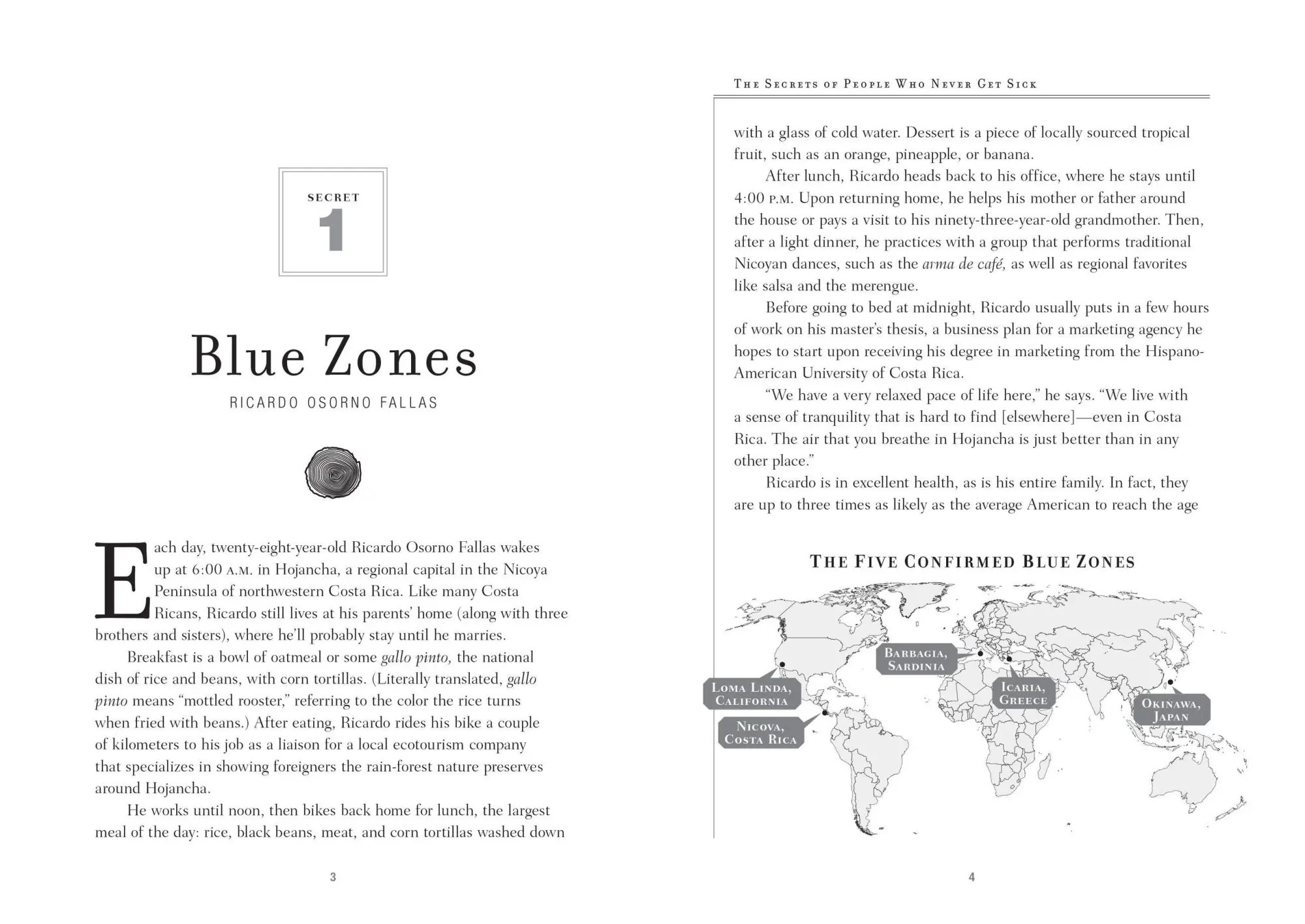 Bild: 9780761165811 | The Secrets of People Who Never Get Sick | Gene Stone | Taschenbuch