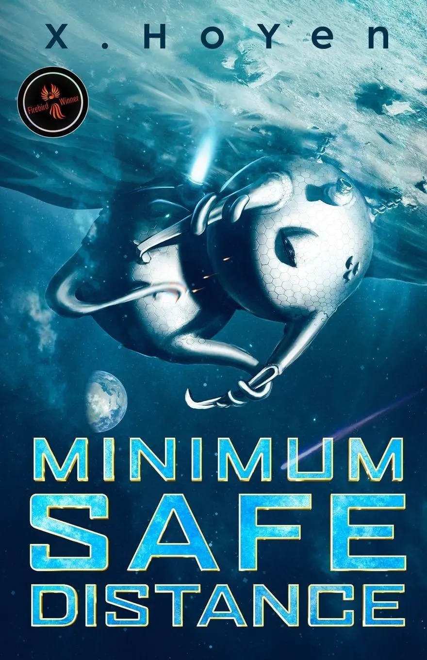Cover: 9780976615811 | Minimum Safe Distance | X. Ho Yen | Taschenbuch | Englisch | 2022