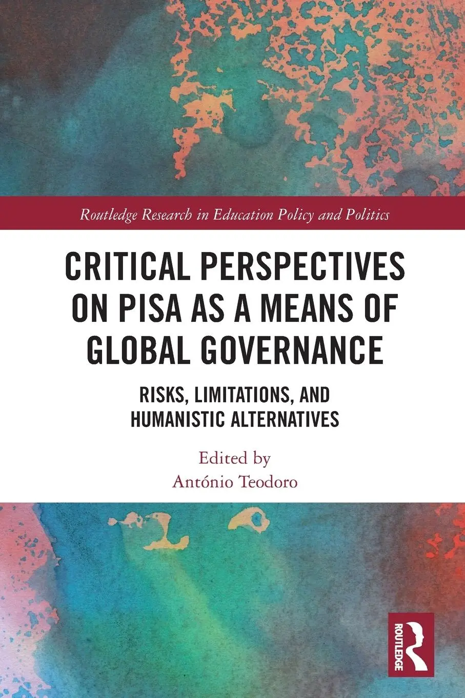 Cover: 9781032185811 | Critical Perspectives on PISA as a Means of Global Governance | Buch