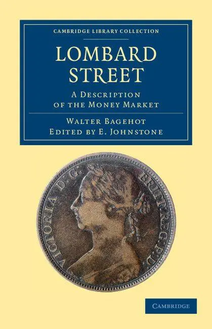 Cover: 9781108035811 | Lombard Street | A Description of the Money Market | Walter Bagehot