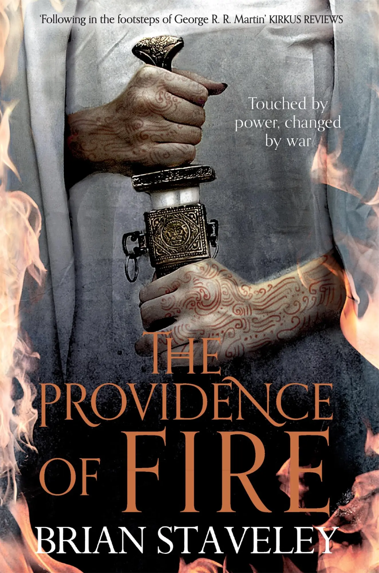 Cover: 9781447235811 | The Providence of Fire | Brian Staveley | Taschenbuch | Englisch