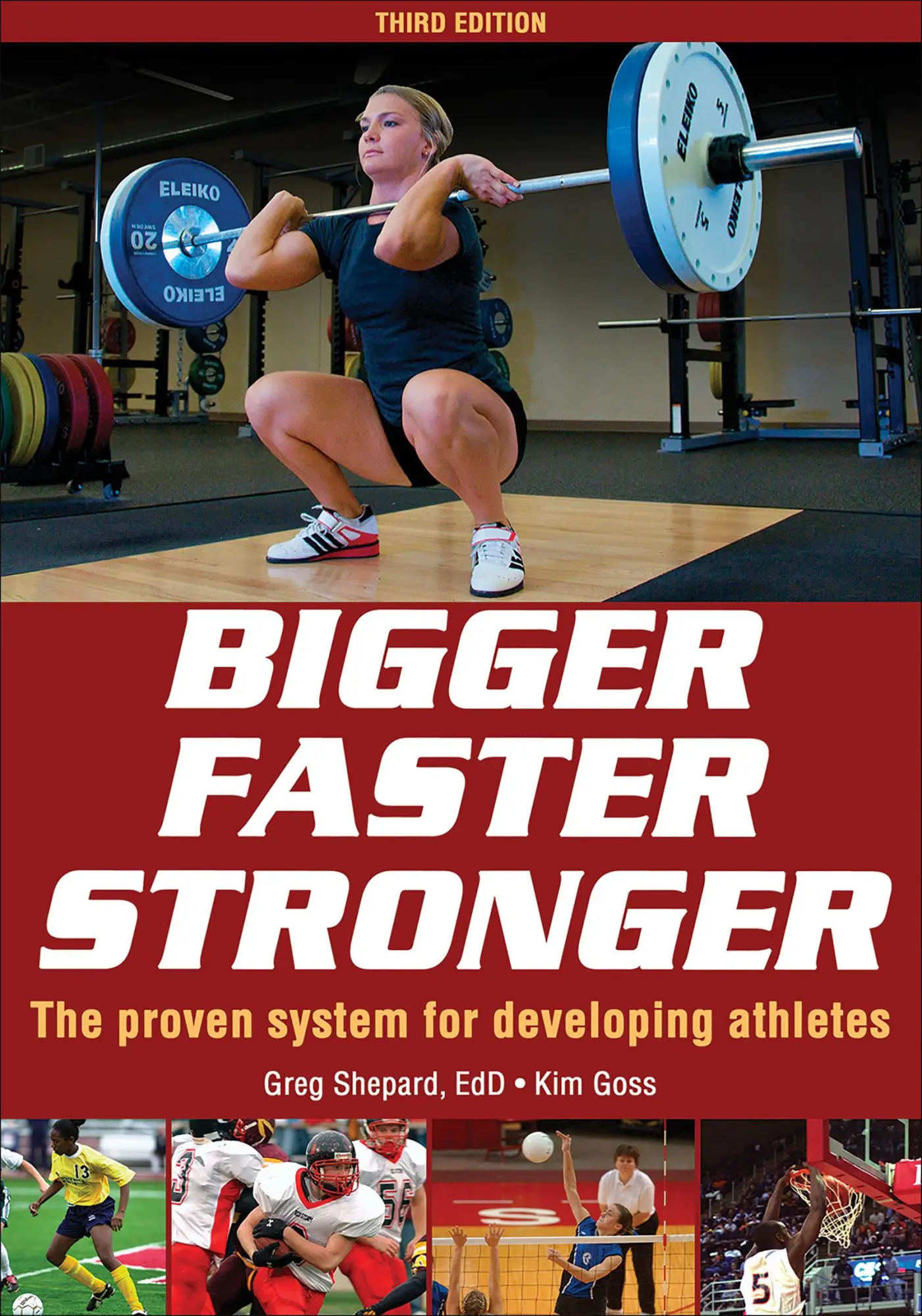Cover: 9781492545811 | Bigger Faster Stronger | Greg Shepard (u. a.) | Taschenbuch | Englisch