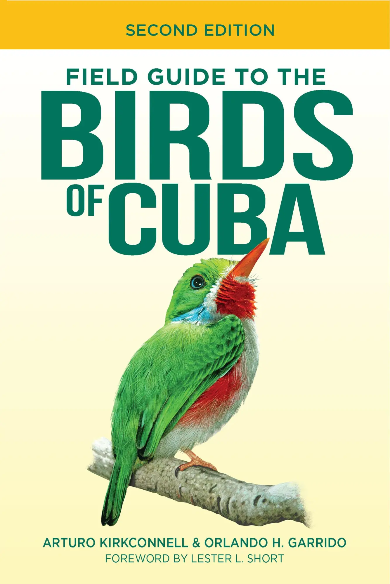 Cover: 9781501755811 | Field Guide to the Birds of Cuba | Arturo Kirkconnell (u. a.) | Buch