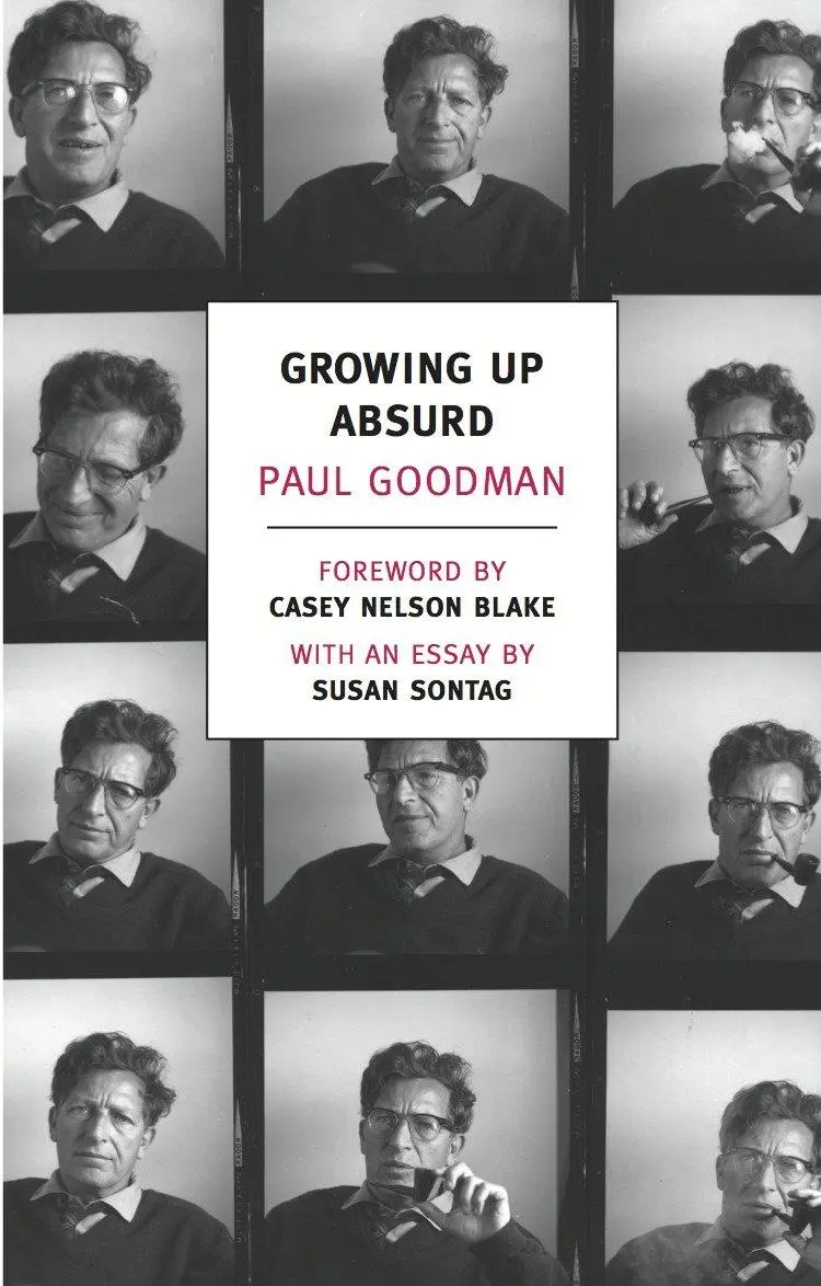 Cover: 9781590175811 | Growing Up Absurd | Problems of Youth in the Organized Society | Buch