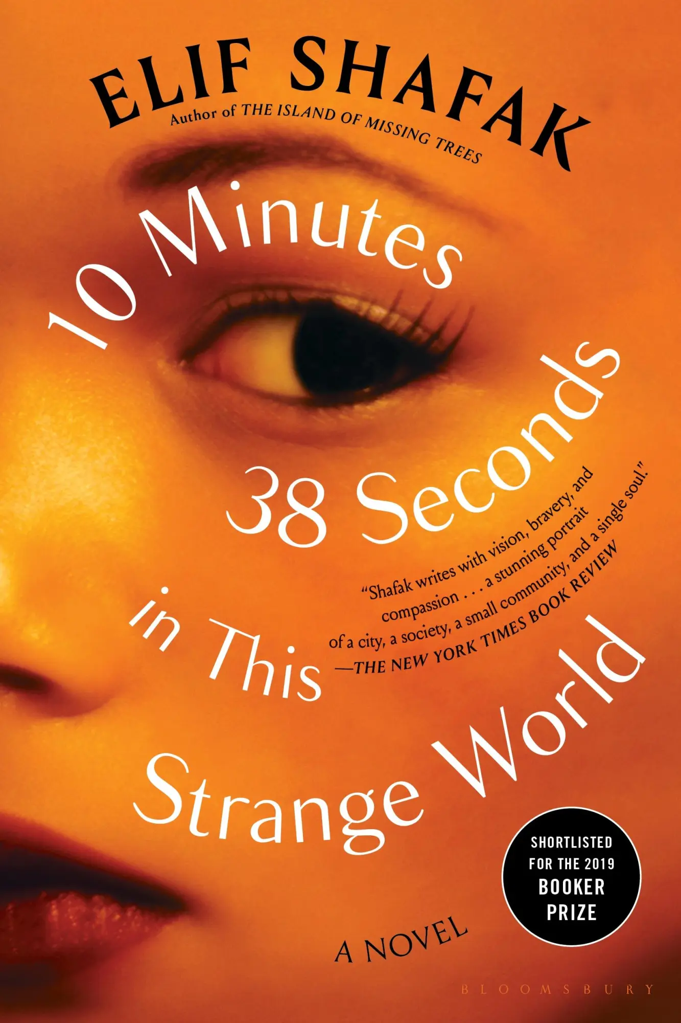 Cover: 9781635575811 | 10 Minutes 38 Seconds in This Strange World | Shafak | Taschenbuch