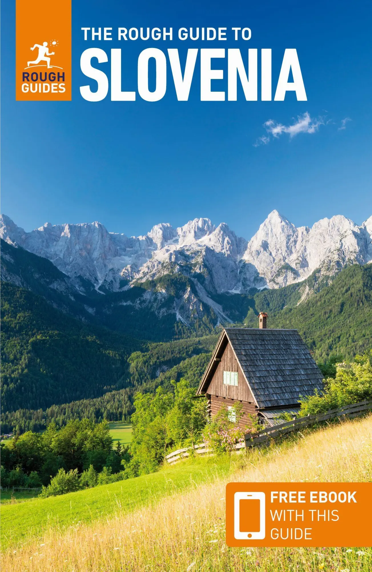 Cover: 9781789195811 | The Rough Guide to Slovenia: Travel Guide with eBook | Norm Longley