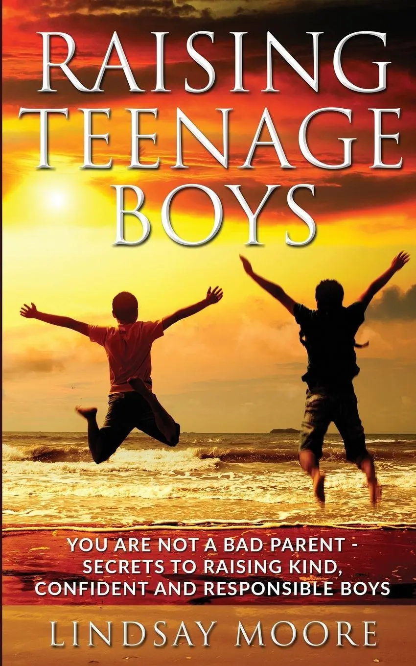 Cover: 9781999215811 | Raising Teenage Boys | Lindsay Moore | Taschenbuch | Englisch | 2019