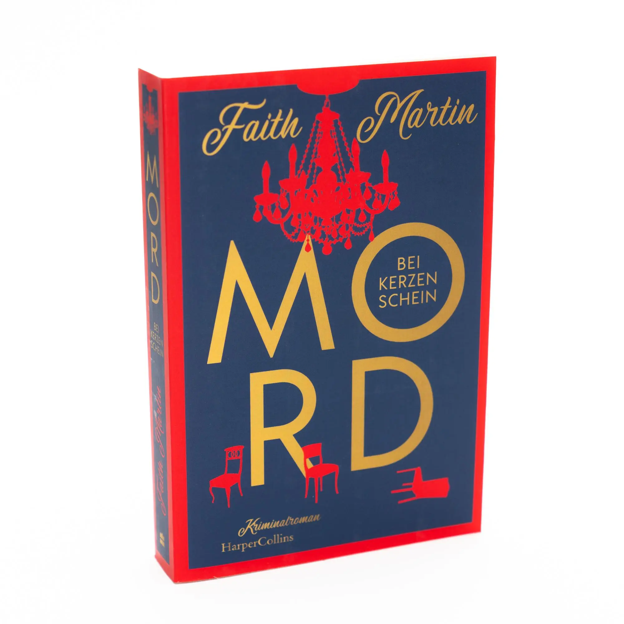 Bild: 9783365005811 | Mord bei Kerzenschein | Faith Martin | Taschenbuch | 352 S. | Deutsch