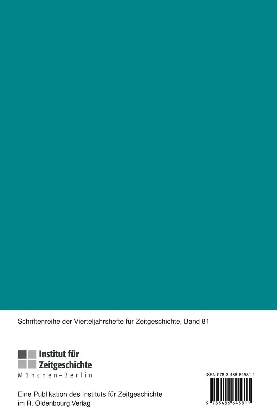 Rückseite: 9783486645811 | Deutsche und polnische Juden vor dem Holocaust | Yfaat Weiss | Buch