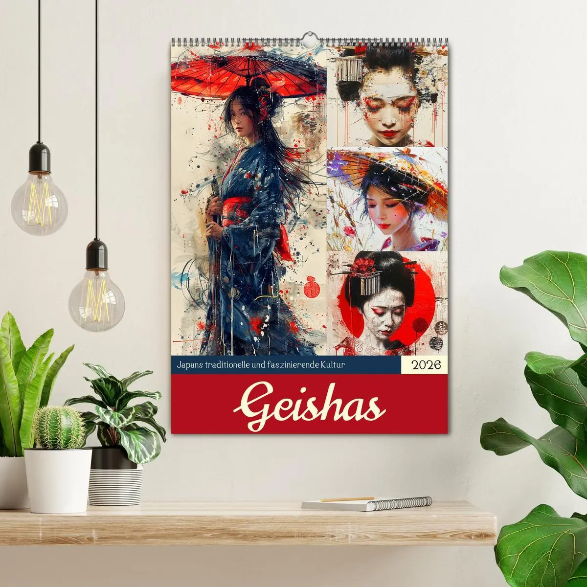 Bild: 9783516265811 | Geishas. Japans traditionelle und faszinierende Kultur...