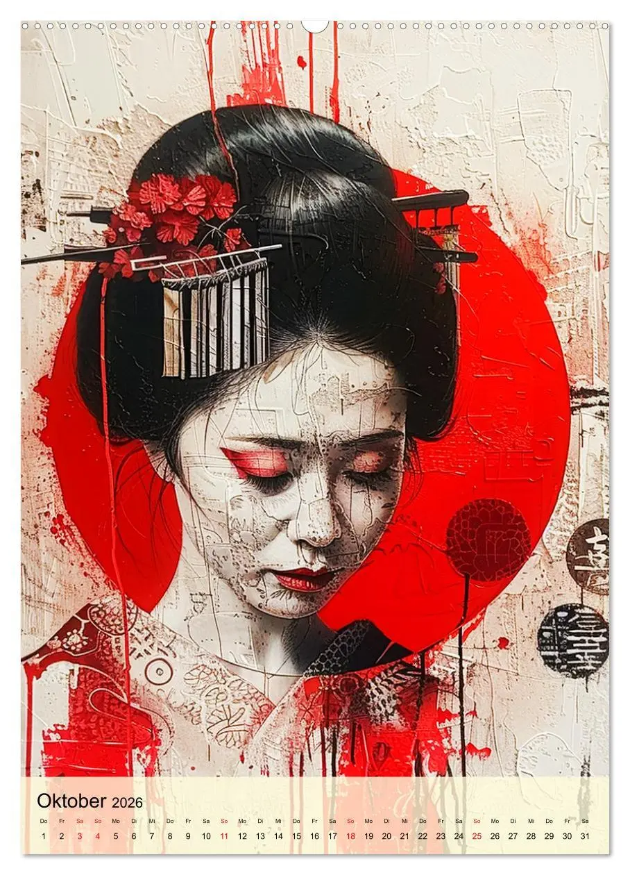 Bild: 9783516265811 | Geishas. Japans traditionelle und faszinierende Kultur...