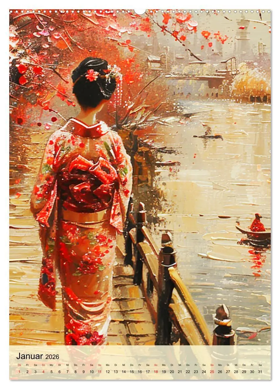 Bild: 9783516265811 | Geishas. Japans traditionelle und faszinierende Kultur...