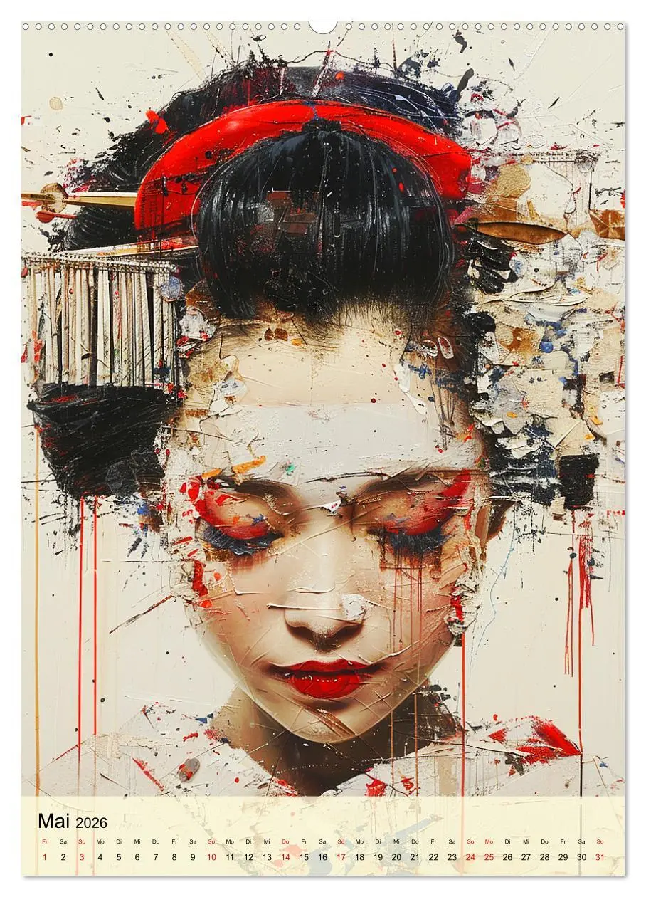 Bild: 9783516265811 | Geishas. Japans traditionelle und faszinierende Kultur...