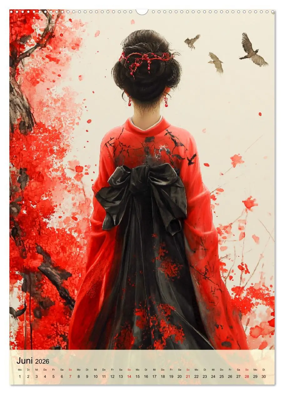 Bild: 9783516265811 | Geishas. Japans traditionelle und faszinierende Kultur...
