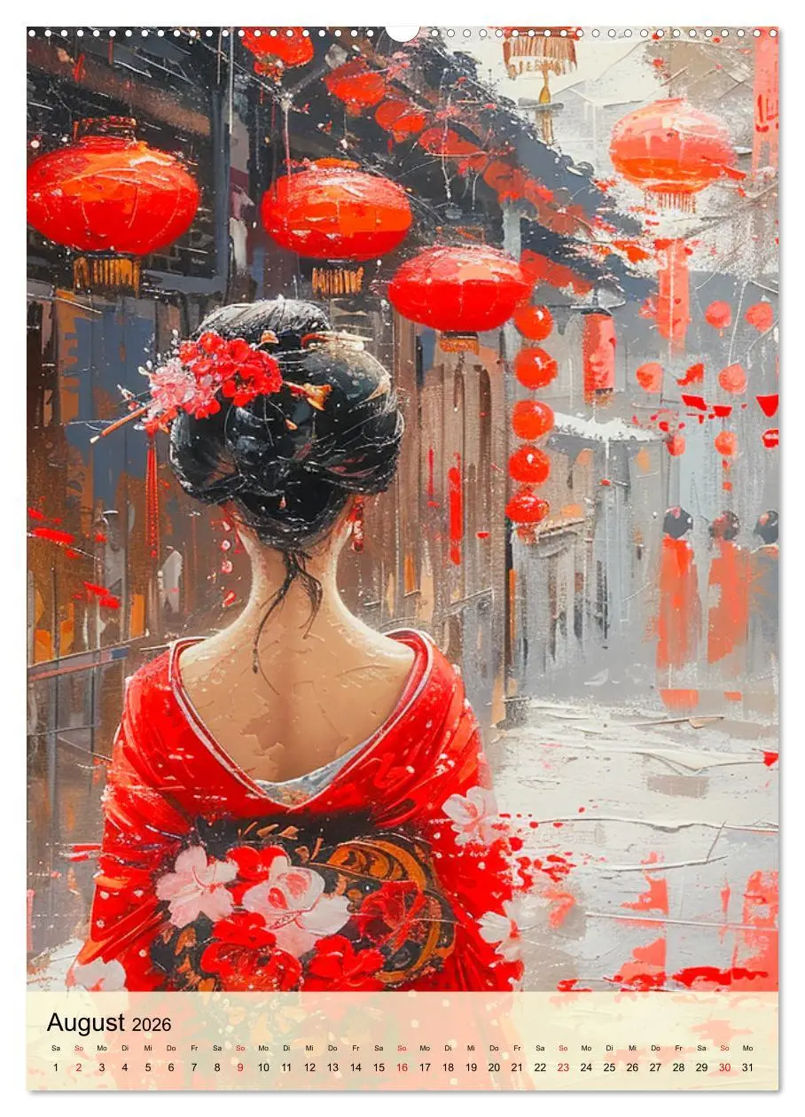 Bild: 9783516265811 | Geishas. Japans traditionelle und faszinierende Kultur...