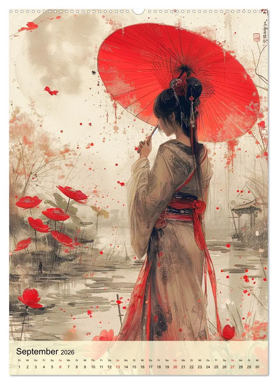 Bild: 9783516265811 | Geishas. Japans traditionelle und faszinierende Kultur...