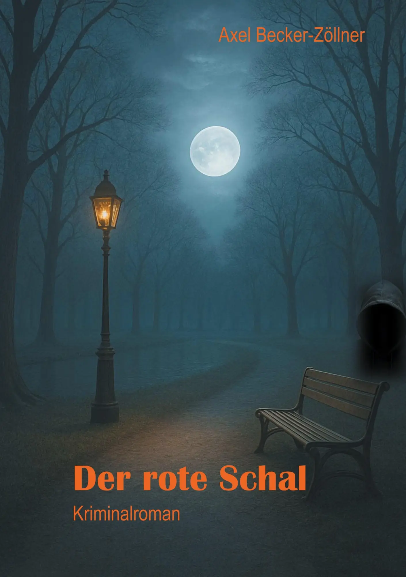 Cover: 9783819205811 | Der rote Schal | Axel Becker-Zöllner | Taschenbuch | 168 S. | Deutsch