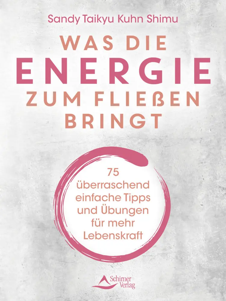 Cover: 9783843415811 | Was die Energie zum Fließen bringt | Sandy Taikyu Kuhn Shimu | Buch
