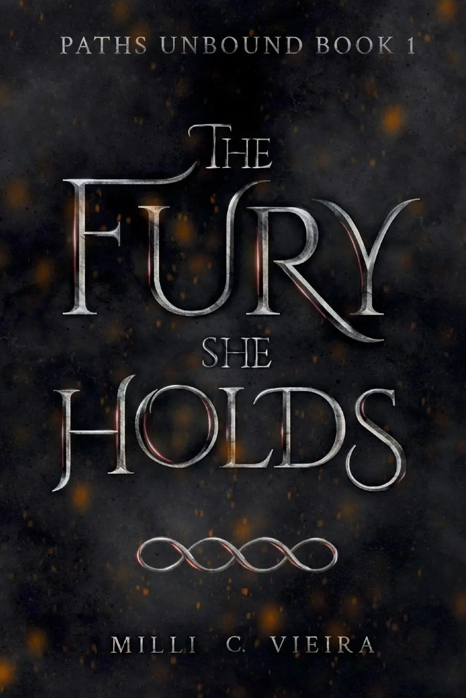 Cover: 9798993495811 | The Fury She Holds | Milli C. Vieira | Taschenbuch | Englisch | 2026