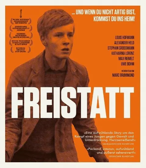 Freistatt (Blu-Ray)