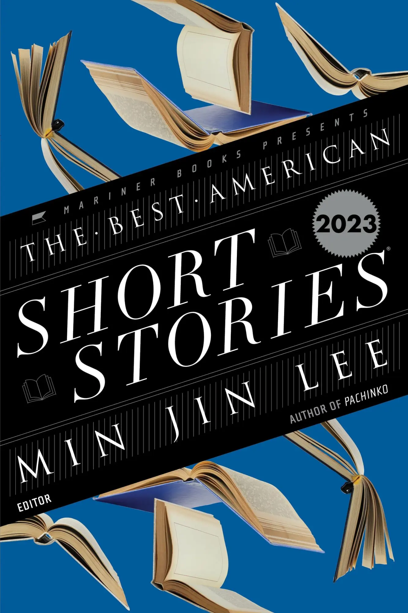 Cover: 9780063275911 | The Best American Short Stories 2023 | Min Jin Lee (u. a.) | Buch