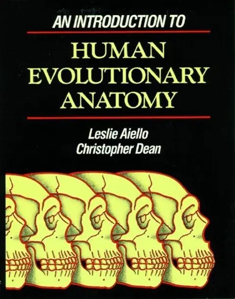 Cover: 9780120455911 | An Introduction to Human Evolutionary Anatomy | Leslie Aiello (u. a.)