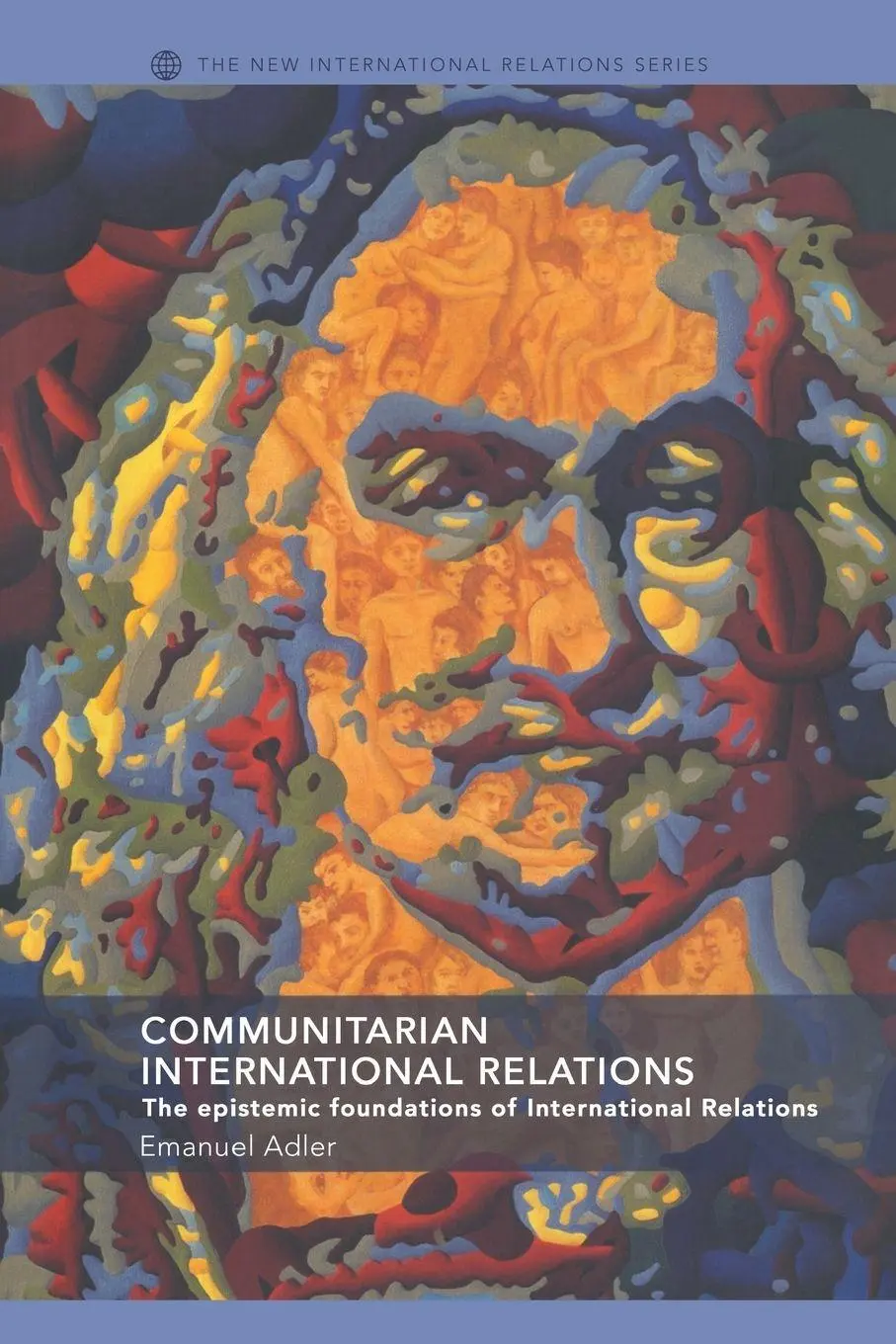 Cover: 9780415335911 | Communitarian International Relations | Emanuel Adler | Taschenbuch