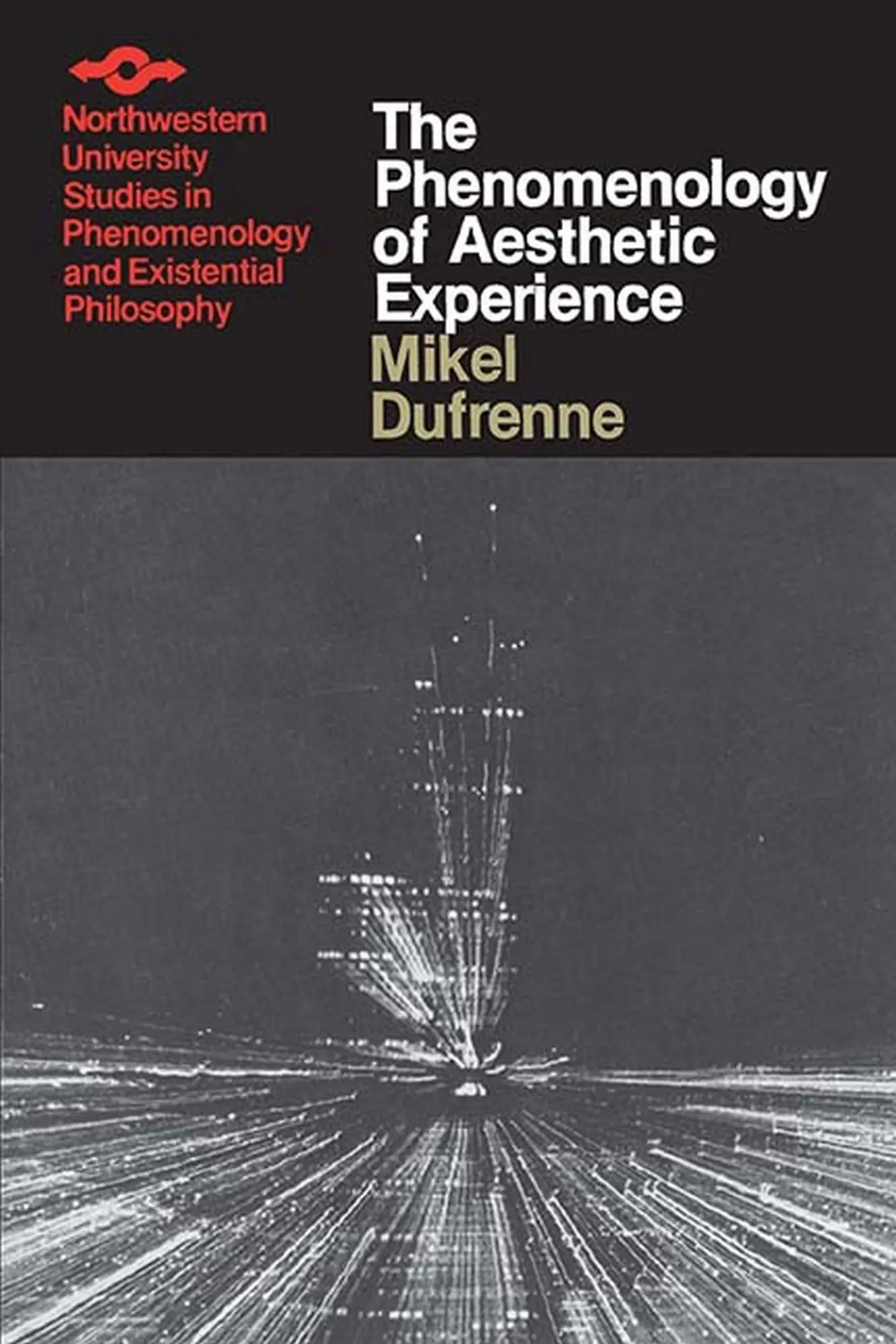 Cover: 9780810105911 | The Phenomenology of Aesthetic Experience | Mikel Dufrenne | Buch