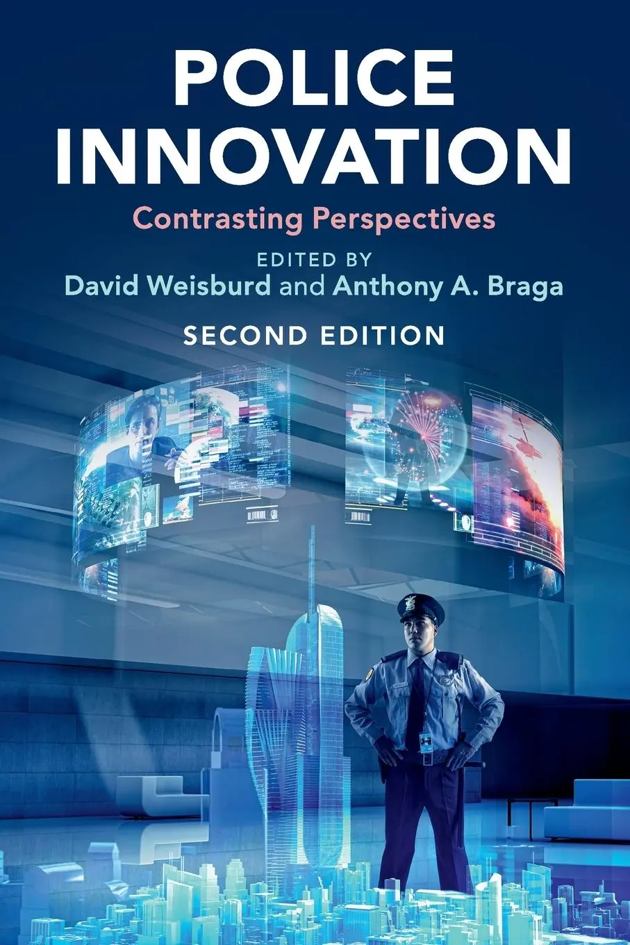 Cover: 9781108405911 | Police Innovation | David Weisburd | Taschenbuch | Englisch | 2019