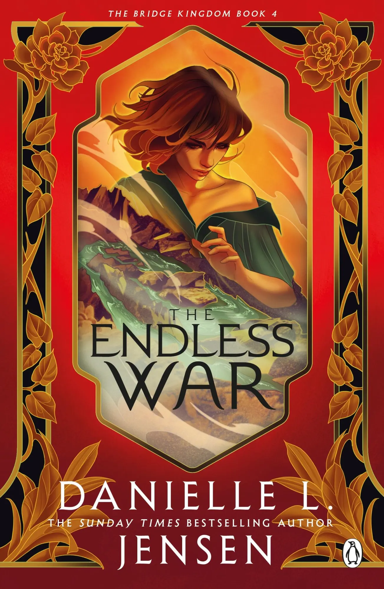 Cover: 9781405955911 | The Endless War | Danielle L. Jensen | Taschenbuch | 496 S. | Englisch